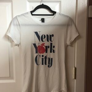 NYC tee